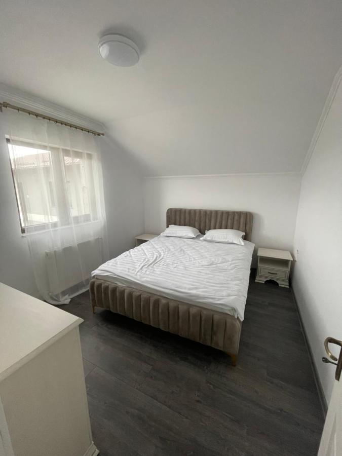 Eroilor II Apartament Lägenhet Suceava Exteriör bild